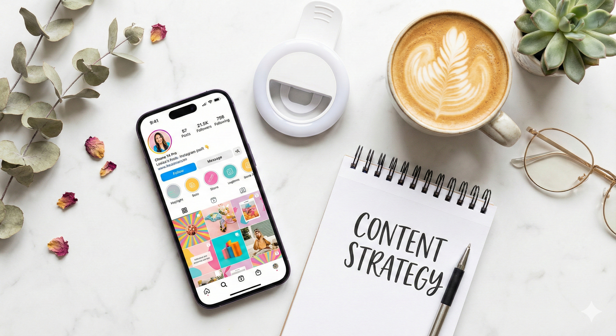 The Visual Empire – A Complete Guide to Instagram