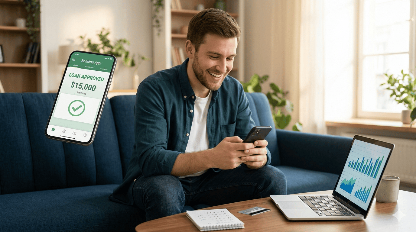 Best Personal Loan Apps in USA 2026 – Compare Top Apps & Apply Now